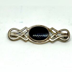 Vintage Ortak Celtic 925 Sterling Brooch